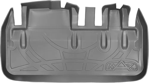 Miniatura 57 de SMARTLINER Alfombrilla de suelo para maletero de carga para todo tipo de clima, detrás de la segunda fila para Toyota Sienna 2011-2012