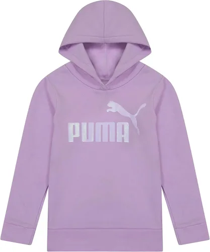 Miniatura 3 de PUMA Girls Logo Fleece Hoodie & Jogger Set