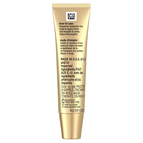 Miniatura 12 de Pantene Champú y acondicionador 2 en 1, renovación diaria de la humedad, nutrientes Pro-V para cabello seco, tratado con color, lacio a rizado