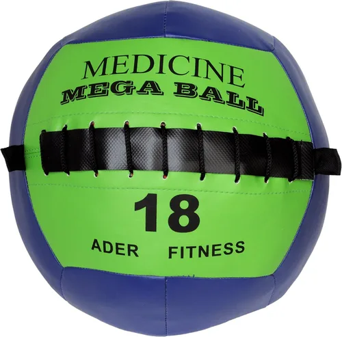 Miniatura 3 de Ader Soft Mega Balón medicinal: 2,3,4,5,6, 8,10,12,14,16,18,20,22,25,28,30 libras