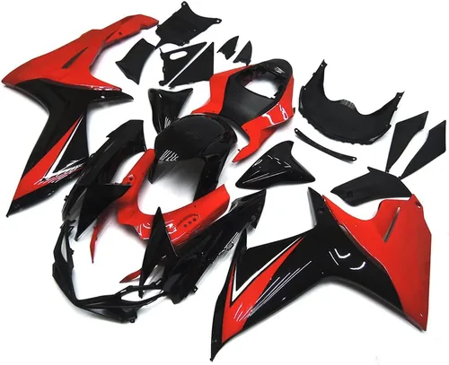 Miniatura 2 de Kit de carenado de plástico ABS Compatible con Suzuki GSXR600 GSXR750 2011 2012 2013 2014 2015 2016 2017 2018 2019 2020 2021 2022 2023 GSXR 600