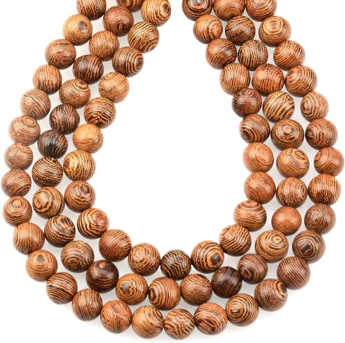 Miniatura 44 de LPBeads 100 piezas de cuentas sueltas de jade blanco natural pulido de 8 mm y redondo con cordón elástico para hacer joyas y pulseras Jade blanco