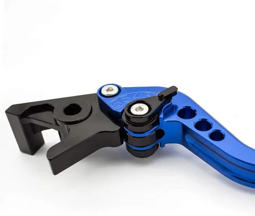 Miniatura 6 de Palancas de freno de embrague CNC para XT660 XT660R XT660X 2004-2013, YFM 700 660 Raptor 01-06, YFZ 450 S/T/V 03-06, Banshee 350 YFZ350 95-08