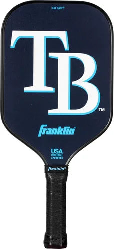 Miniatura 34 de Franklin Sports Palas de Pickleball del Equipo MLB - Palas de Pickleball con Logo y Colores Oficiales del Equipo de Béisbol MLB + Serie de Firma