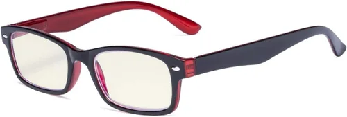 Miniatura 10 de Eyekepper Bisagras de resorte Protección UV,Antideslumbrante,Anti rayos azules,Lentes resistentes a los arañazos Lectores de lentes de lectura