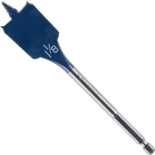 Miniatura 17 de Bosch DSB1013 - Broca de pala estándar Daredevil® de 1 pulgada x 6 pulgadas