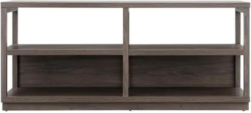 Miniatura 3 de Thalia - Soporte rectangular para TV de hasta 60" en color marrón aliso