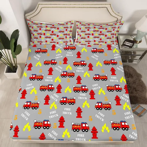 Miniatura 10 de Feelyou - Juego de sábanas con diseño de árbol de la vida, sábana bajera ajustable con ramas de temática natural, juego de ropa de cama, flores