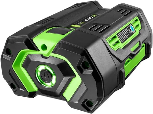 Batería de litio EGO, ARC, 56 V, 2.0 A, Batería 5.0Ah, 4