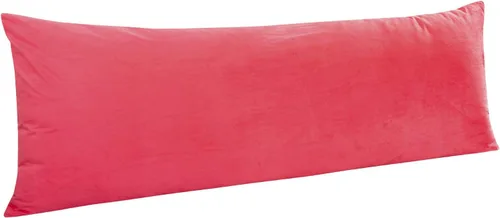 Miniatura 101 de NTBAY - Fundas de almohada de terciopelo con cierre para niños pequeños, 2 unidades, acogedoras, de lujo, de franela y felpa, para viajes, 33 x 46
