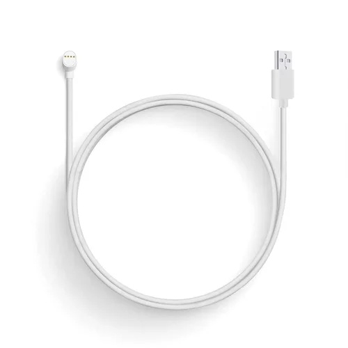 Miniatura 5 de iMah Cable de alimentación solo para Google Nest Cam (batería), cable de carga resistente a la intemperie - 6.56 pies (6.6 ft), paquete de 2