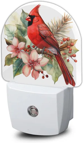 Miniatura 9 de El pavo real abre la luz nocturna, luces nocturnas se enchufan a la pared del hogar, escalera interior, pasillo de cocina, niños, niñas, mujeres