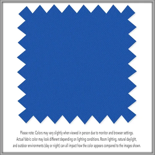 Miniatura 9 de Lann's Linens. 12 servilletas de 17 pulgadas. Servilletas de gamuza con bordes ribeteados, varios colores disponibles. Azul real