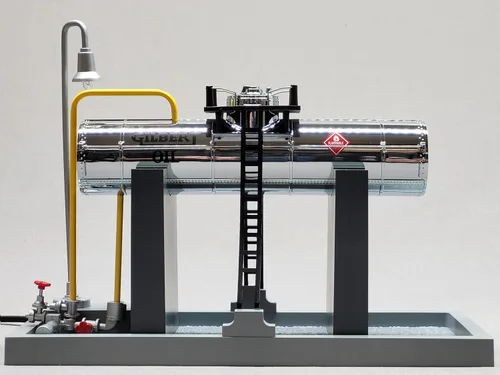 Miniatura 2 de Lionel American Flyer FasTrack Figura 8 S Gauge Modelo Tren Track Pack
