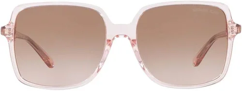 Miniatura 2 de Michael Kors ISLE OF PALMS MK2098U - Gafas de sol 367813-56 marrónrosa MK2098U-367813-56 Rosa transparentemarrón rosa sombreado