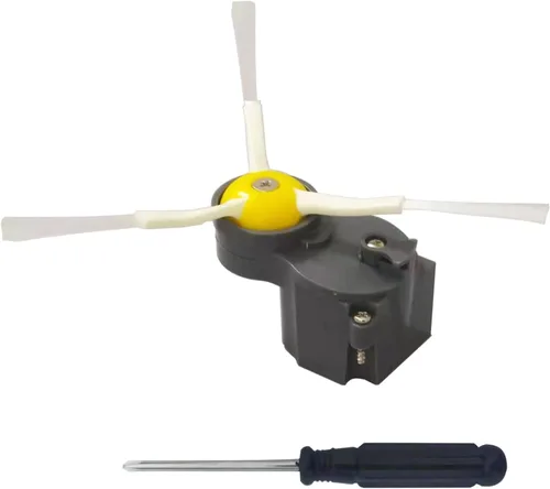 Motor de cepillo lateral de repuesto para IRobot Roomba 900,800,700 y 600 Series 960 980 985 860 870 877 880 890 891 895 805 761 770 780 790 614 650