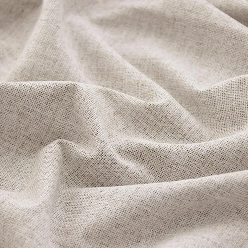 Miniatura 9 de YoungsTex - Cortinas opacas de lino para dormitorio, oscurecimiento de la habitación, cortinas con textura de lino, paneles con aislamiento térmico