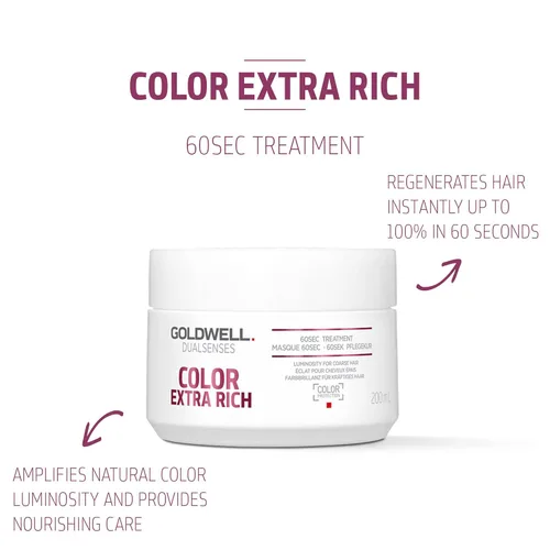 Miniatura 2 de Goldwell Dualsenses Color Extra Rich Brilliance Conditioner
