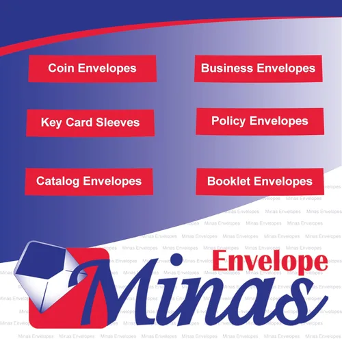 Miniatura 3 de Fundas para tarjetas para llaves de hotel, tarjetas de crédito y regalo, papel blanco de 24 libras, 2-3/8 x 3-1/2 pulgadas, liso, 500