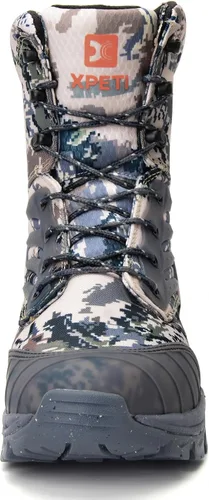 Miniatura 4 de XPETI Botas de caza ligeras Shadow Trak para hombre, impermeables, militares y tácticas
