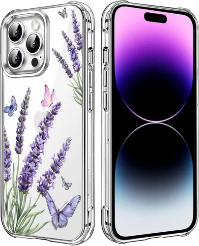 Miniatura 105 de Funda transparente de girasol compatible con iPhone SE 2022 SE 2020 7 8, funda trasera floral para niñas y mujeres, funda protectora transparente
