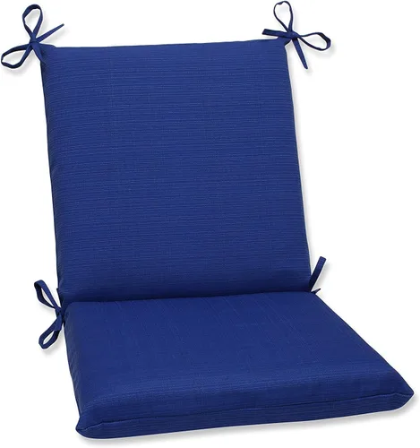 Miniatura 8 de Pillow Perfect - Almohada para aire libre/interior Fresco Negro Chaise, descanso, 80x23x3