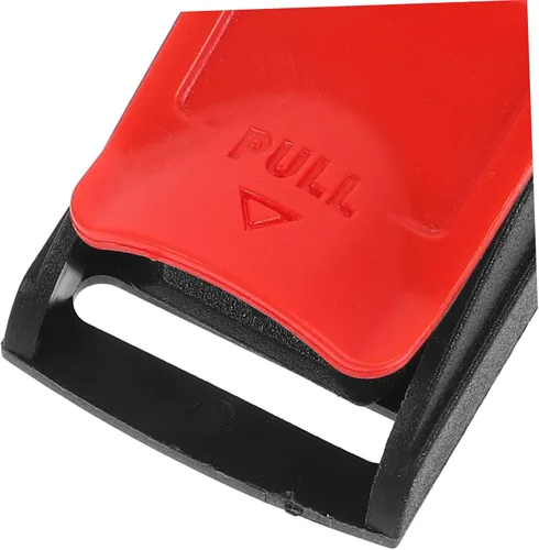 Miniatura 8 de PRETYZOOM 6 hebillas de liberación rápida para motocicleta, reemplazo de hebilla duradera para varios accesorios de motocicleta