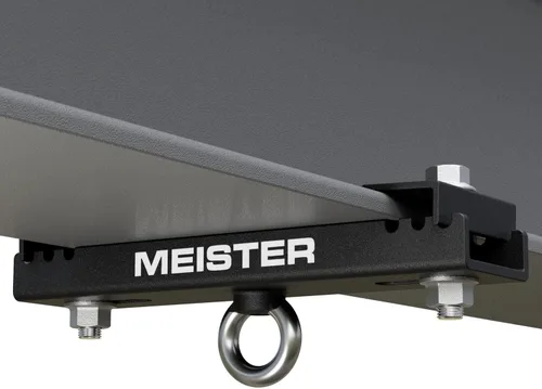 Miniatura 8 de Meister Beam Clamp Hanger Mount for Boxing & MMA Heavy Bags, Suspension Straps & Ceiling Fixtures