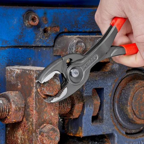 Miniatura 8 de KNIPEX Herramientas 9K 00 80 156 US 3 Pc Juego de alicates más vendidos