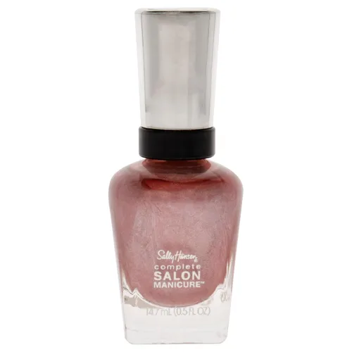 Miniatura 11 de Sally Hansen Esmalte de uñas de manicura de salón completo Color de uñas multibeneficio Fórmula fortalecedora de queratina 012 blancos perlados
