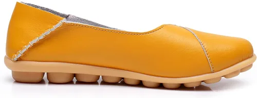 Miniatura 3 de VenusCelia Mocasines planos para caminar desnudos para mujer