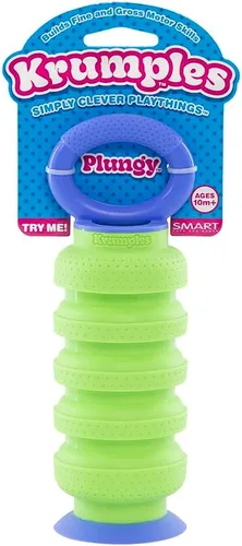 Miniatura 15 de KRUMPLES Fidget Plungy - Diversión para ansiedad sobre la marcha, paquete de 6