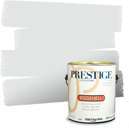 Miniatura 213 de Pintura 2 en 1, para primera mano y para exterior, de Prestige Paints, E100-P-871BM