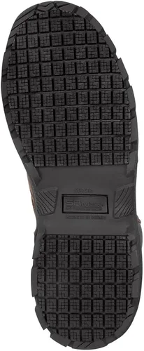 Miniatura 5 de SR Max Denali para hombre negro punta compuesta EH impermeable no metálico antideslizante