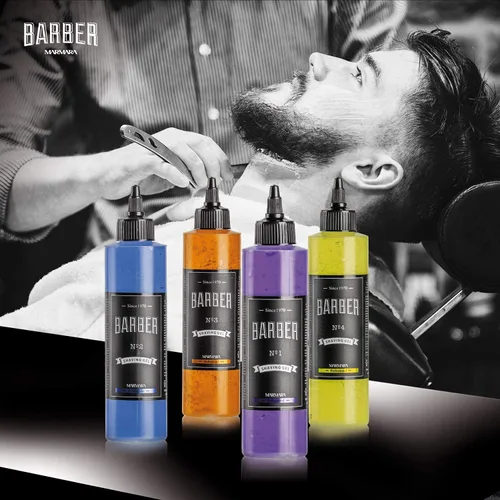 Miniatura 6 de BARBER MARMARA GEL DE AFEITAR (8.5 fl oz, No3)