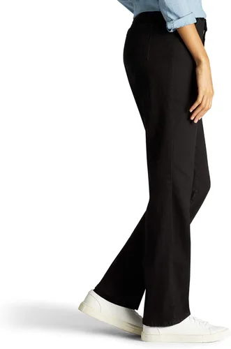 Miniatura 2 de Lee - Monroe - Jeans de corte recto para mujer, estilo clásico y relajado, efecto adelgazante instantáneo