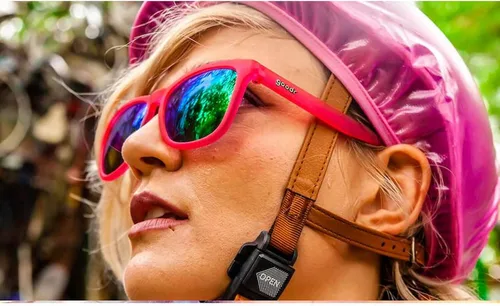 Miniatura 7 de Lentes de sol polarizados para los UV antideslizantes sin rebote de Goodr