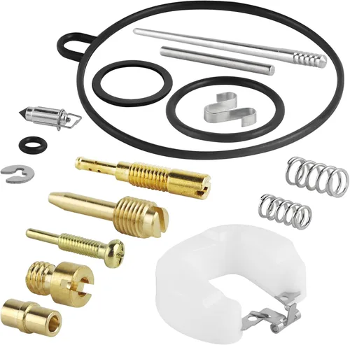 Miniatura 7 de FLYPIG PZ19 - Kit de reparación de carburador de 0.748 in para motor de 110 cc, 70 cc, 90 cc, 50 cc, Taotao, motocicleta, ATV, Quad Dirt Bike Go Kart