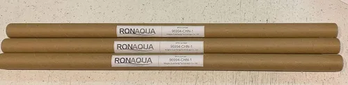 Miniatura 5 de RONAQUA Bombilla de repuesto UV de 4 puntas de 25 W para purificador de agua de 6 GPM, filtro de luz ultravioleta, juego de 3 Bombilla de repuesto