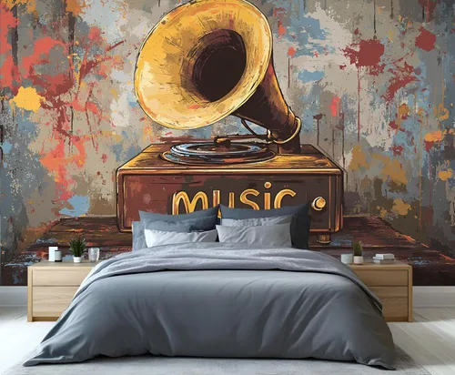 Miniatura 26 de Papel tapiz de mármol, papel tapiz negro y dorado para dormitorio, papel tapiz moderno gris para sala de estar, mural fotográfico de mármol nórdico