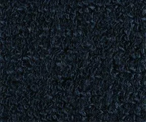 Miniatura 4 de ACC Alfombra de marca compatible con Chevrolet Corvette, Coupe 1966, kit completo (580-azul medianoche 80/20 Loop)