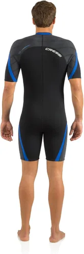 Miniatura 4 de Cressi Shorty Playa Flex - Traje de neopreno de 0.098 in para hombre, buceo, esnórquel, windsurf