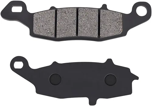 Pastillas de freno delanteras y traseras de motocicleta para Suzuki SV400 SY650 SV650 GSR750 GSF650 SAK5/SAK6 GSR 750 DL650 DL1000 V-Strom (color :