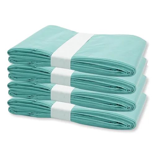 Miniatura 7 de Bolsas de repuesto para pañales compatibles con el sistema de pañales Janibell Akord serie 330 para adultos, verde, ligeramente perfumado, 10