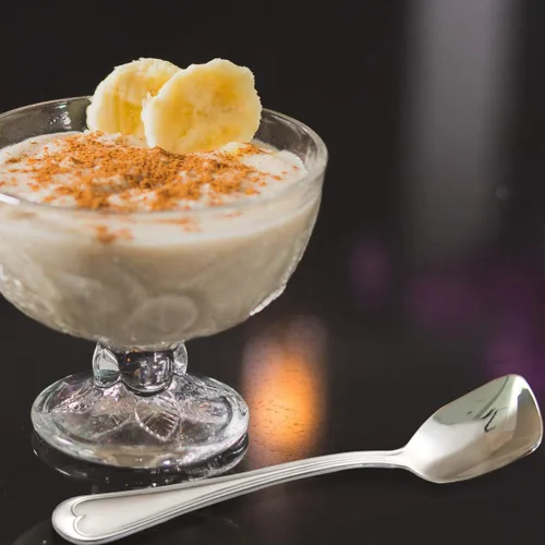 Miniatura 3 de Cucharas de postre, cucharas de acero inoxidable 18/10, juego de 4, cucharas de helado de cabeza cuadrada para té, postre, azúcar