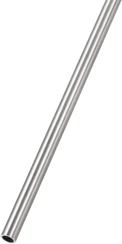 Miniatura 15 de METALLIXITY Tubo de acero inoxidable 316 (0.079 in de diámetro x 0.012 in de pared T x 9.843 in de largo), tubo recto - para muebles del hogar