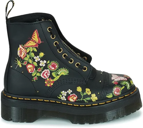 Miniatura 2 de Dr Martens Sinclair Bloom Negro