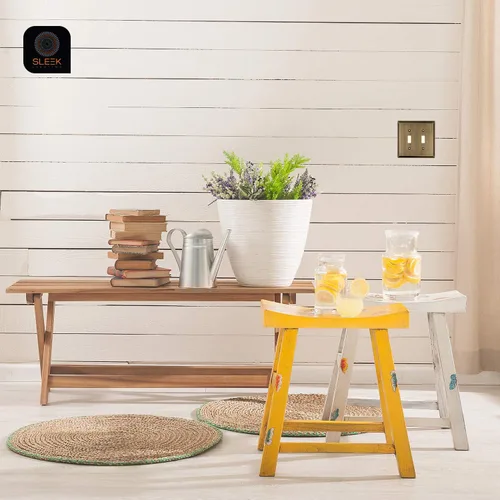 Miniatura 6 de Placas de pared decorativas clásicas de latón antiguo Enchufe eléctrico y cubiertas de interruptor Estilo: palanca de 1 banda (paquete de 4)