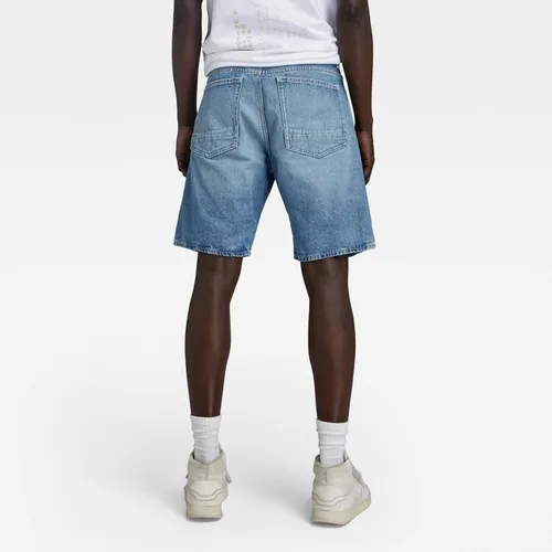 Miniatura 13 de G-STAR Pantalones cortos de mezclilla Triple a Staight Fit para hombre