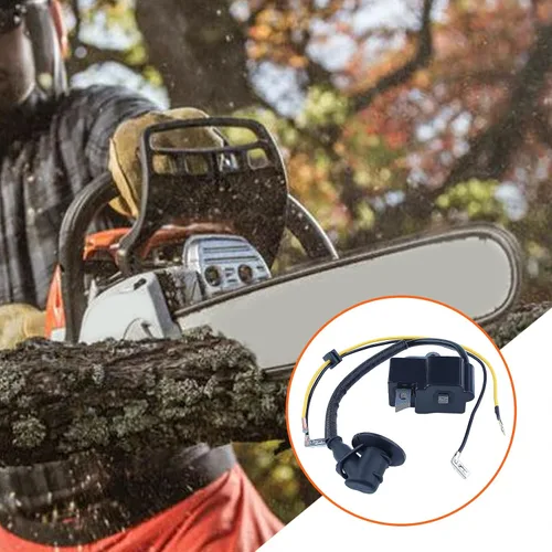 Miniatura 6 de 1143 400 1203, Kit de volante, para Stihl MS 251, MS 251C para motosierra